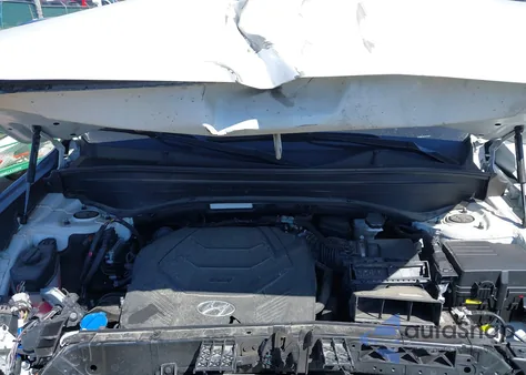 2024 Hyundai Palisade Calligraphy from USA, damaged, VIN KM8R7DGE1RU760287